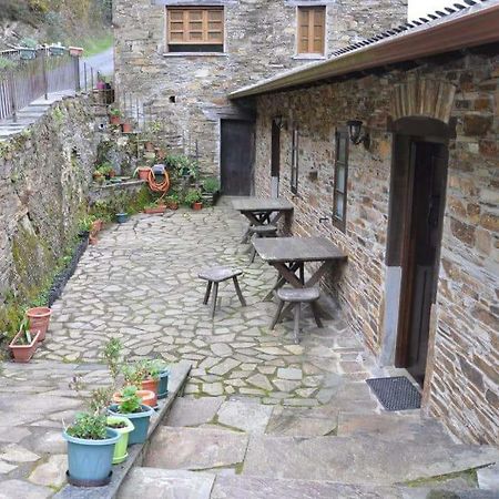 Apartamento Apartamento El Acebo San Tirso de Abres Exterior foto